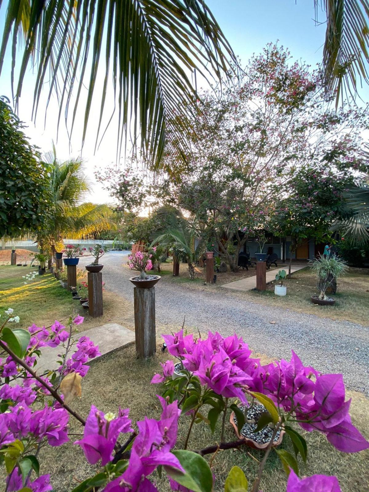 Pousada Serra Azul Estivado ภายนอก รูปภาพ
